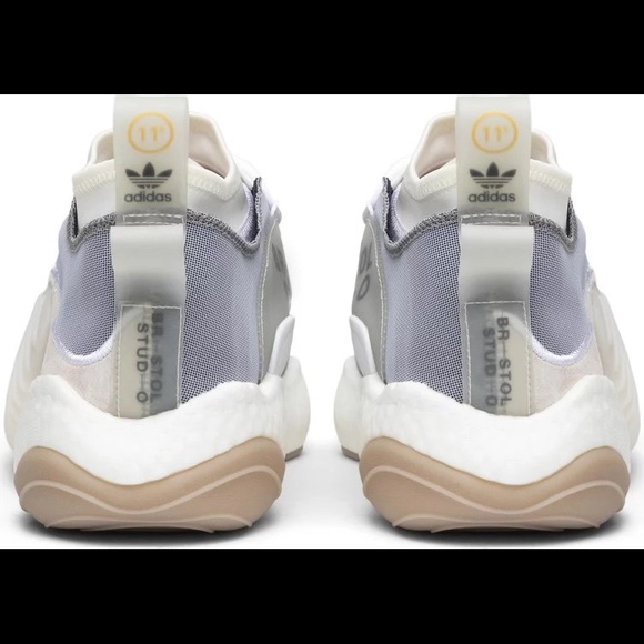 MENS Adidas x Bristol Sneakers - Picture 4 of 10